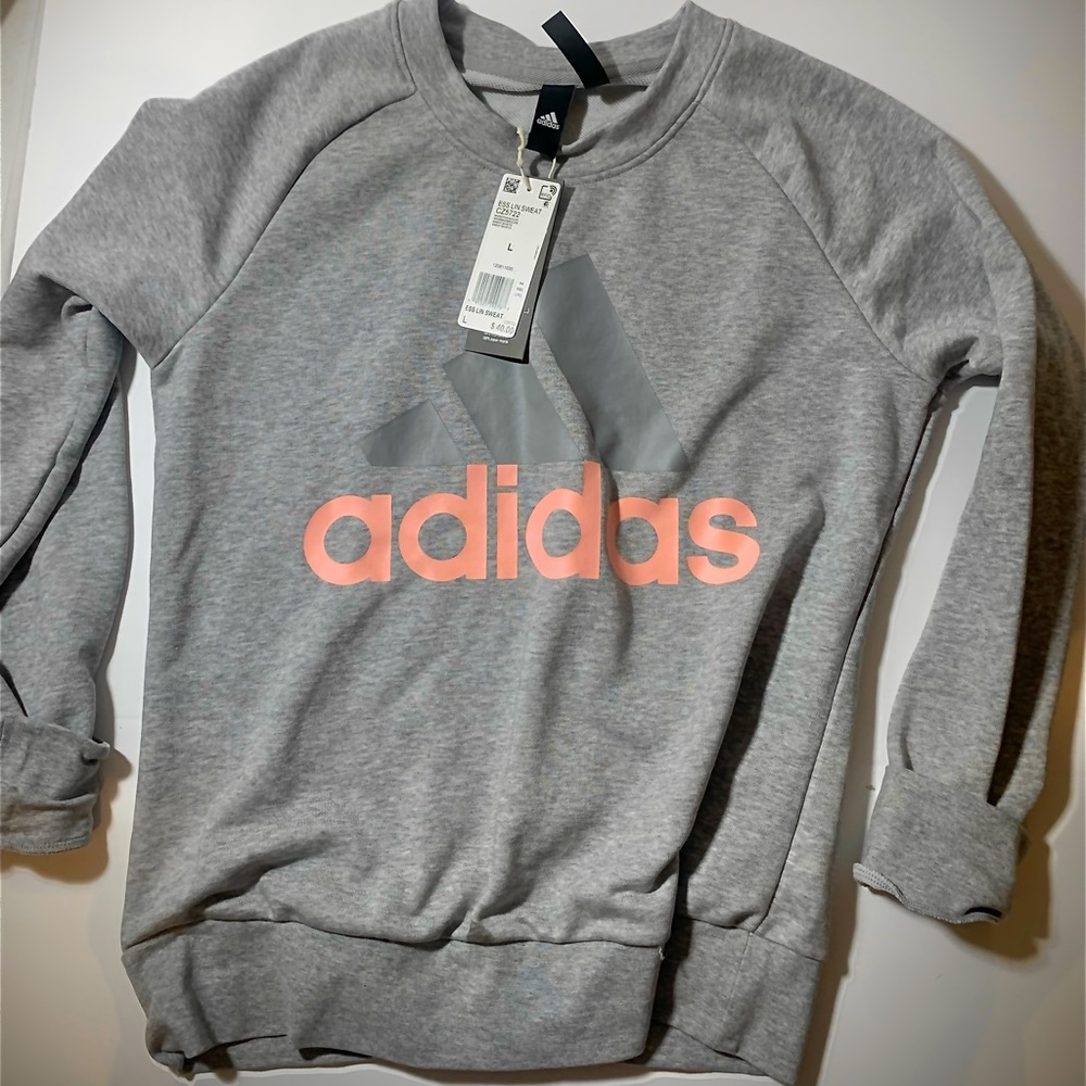 ADIDAS Sweatshirt NWT